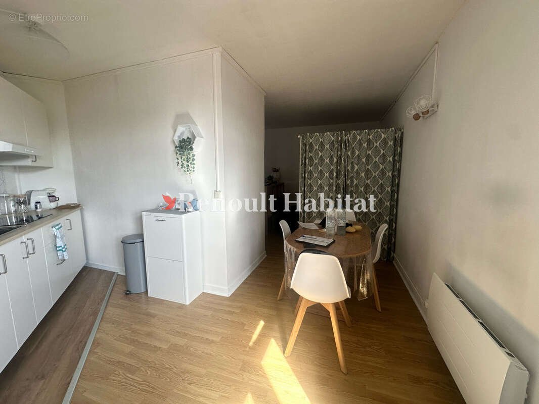 Appartement à VILLENEUVE-D'ASCQ