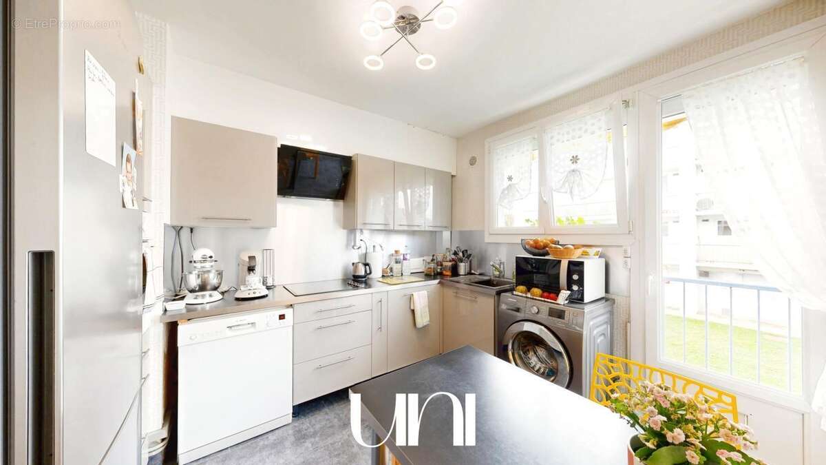 Appartement à IFS