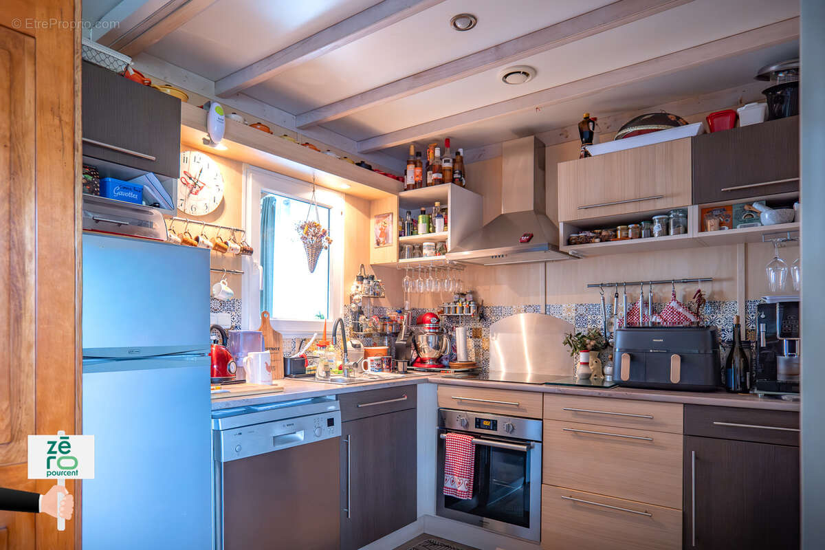 Maison à SAINT-CYR-EN-TALMONDAIS