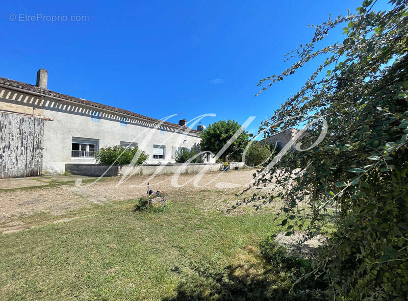 Maison à vendre 10 pièces bonneville et saint avit de f (24) - photo 37