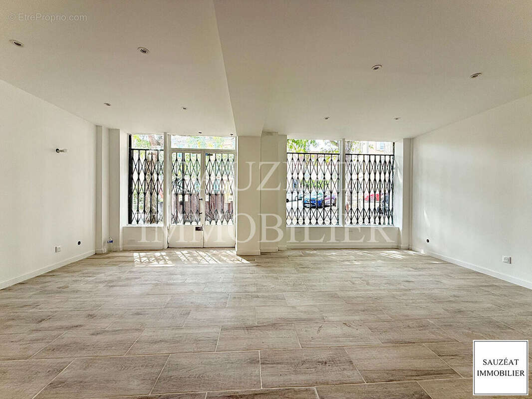 Commerce à CHATENAY-MALABRY