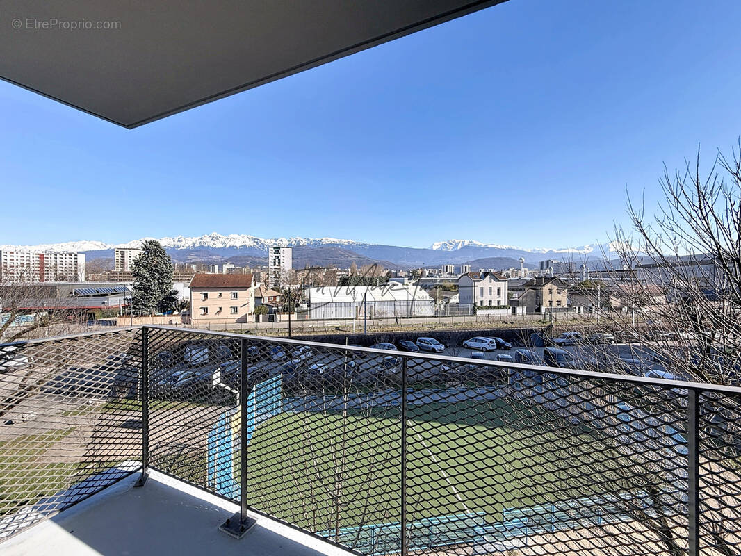 Appartement à GRENOBLE