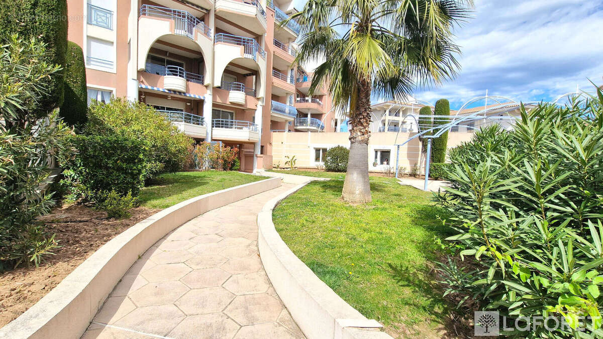Appartement à FREJUS