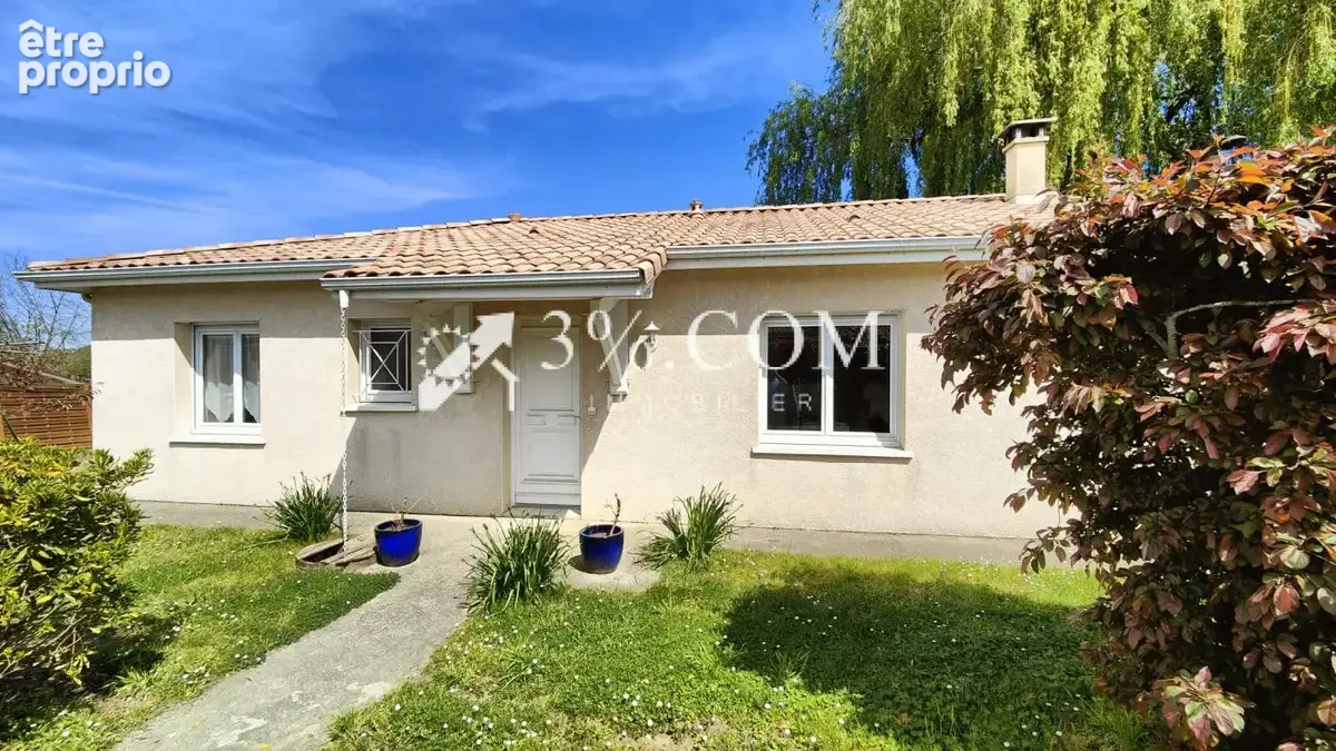 Maison à MONT-DE-MARSAN