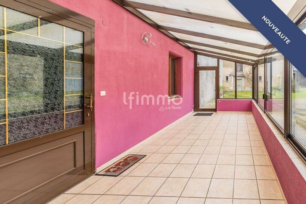 Maison à EINCHEVILLE