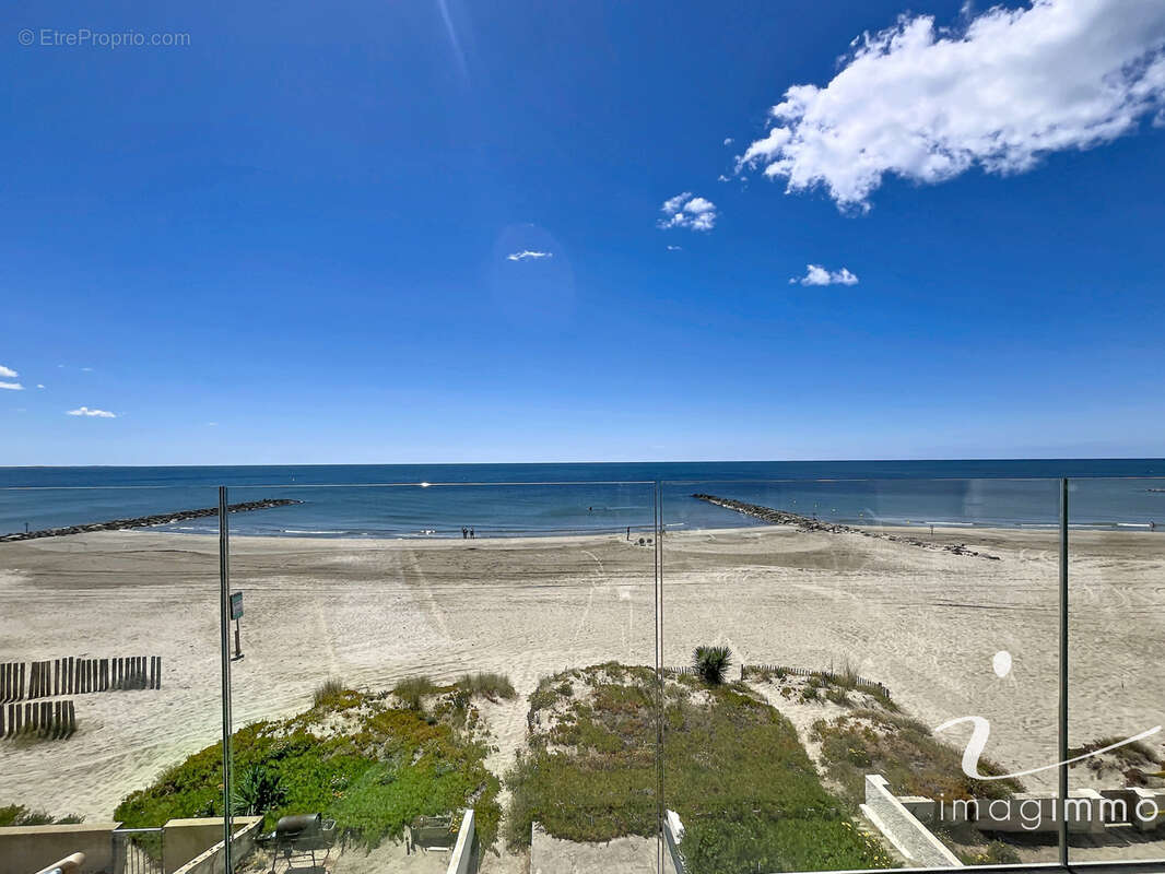 Appartement à MAUGUIO
