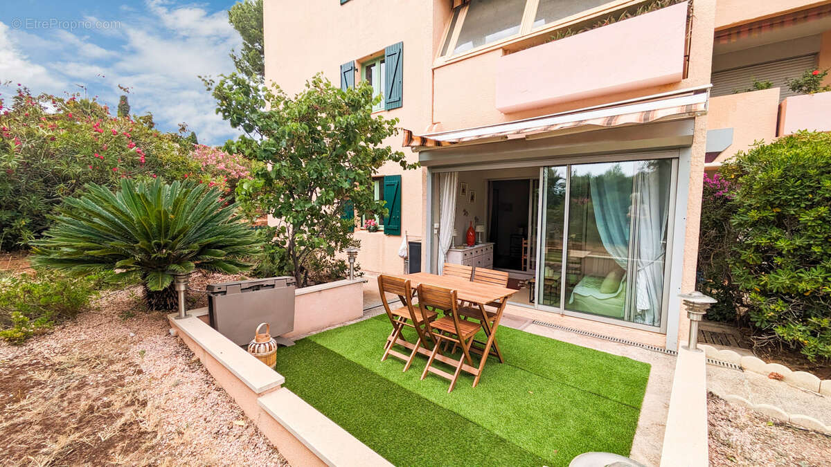 Appartement à BANDOL