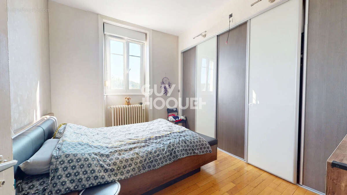 Appartement Vesoul 4 pièces 103 m2 en duplex - photo 9