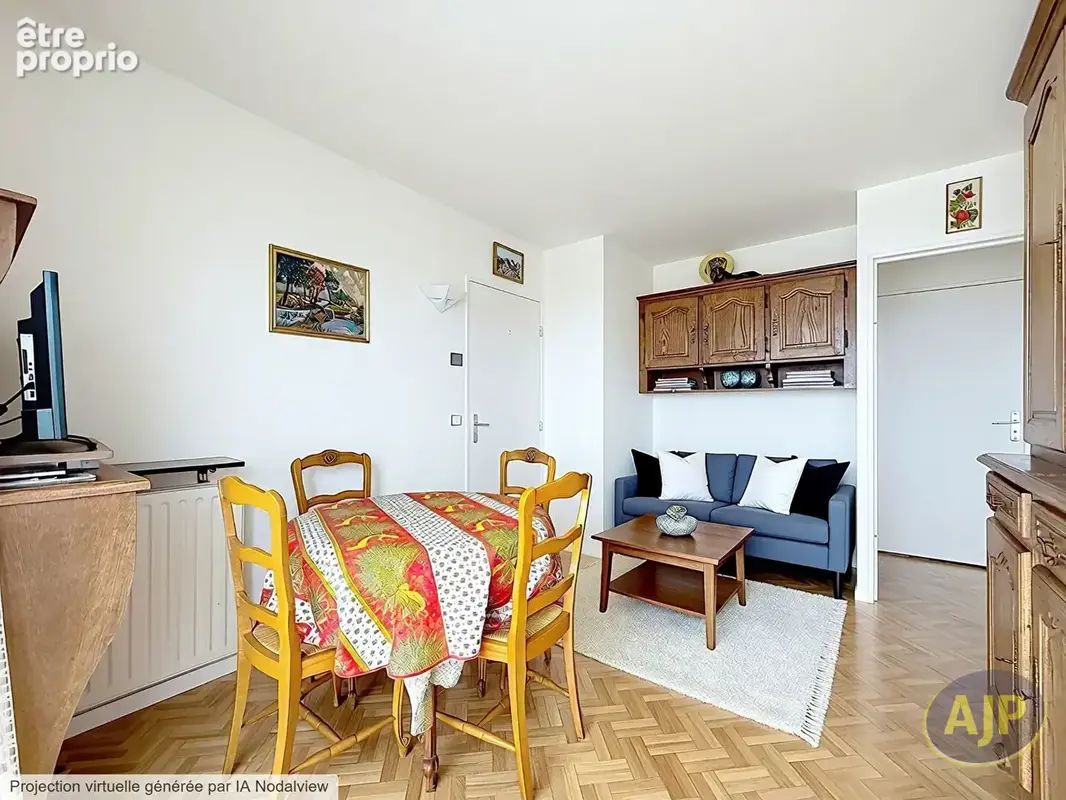 Arcachon centre ville T2 33M² Parking - photo 3