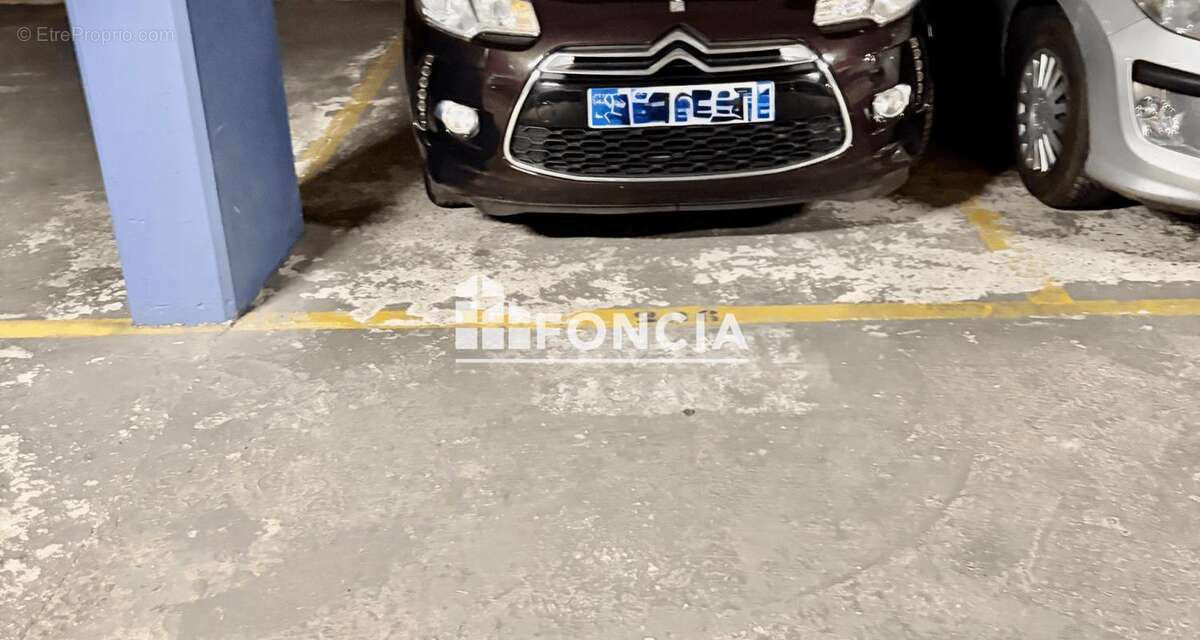 Vente en bloc de 9 parkings sous-sol dans le centre ville - photo 9