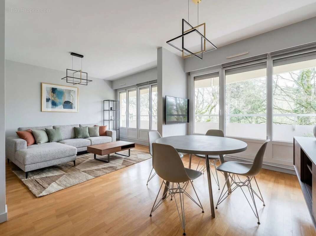 Appartement à LYON-9E