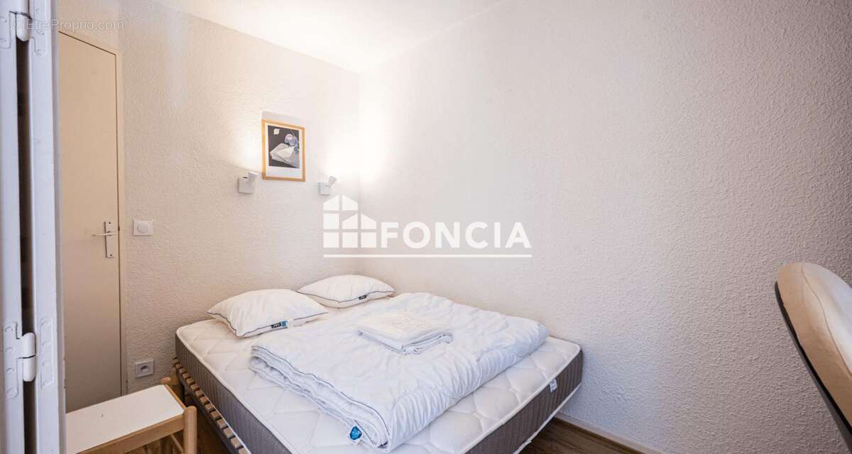 Appartement à CHAMONIX-MONT-BLANC