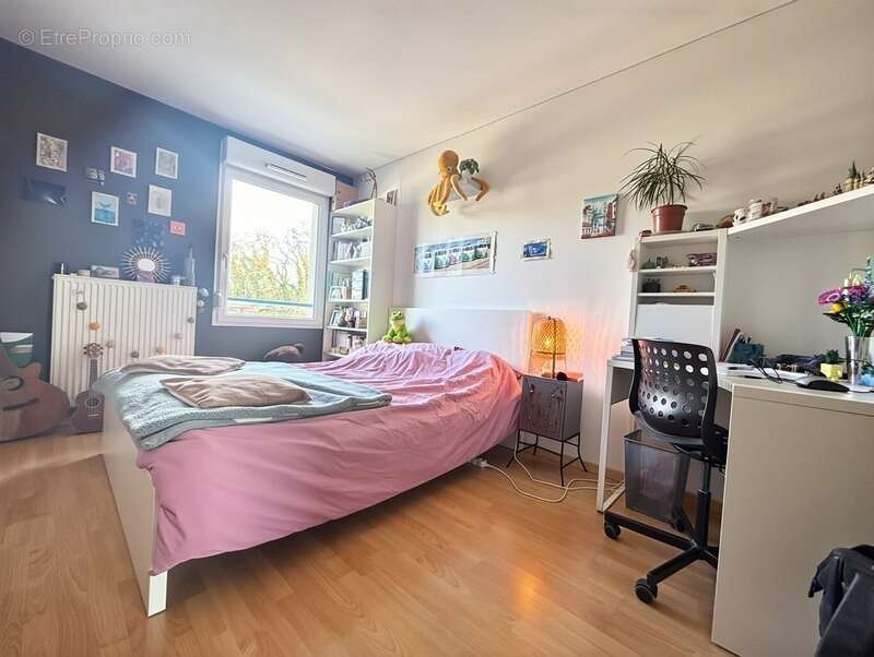 Appartement à MONTIGNY-LES-METZ