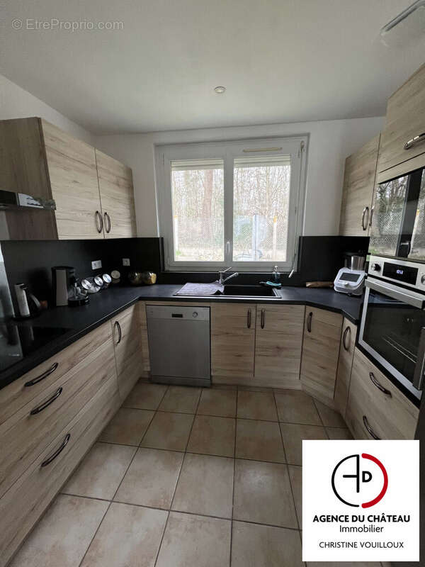 Maison à SAINT-AIGNAN-LE-JAILLARD