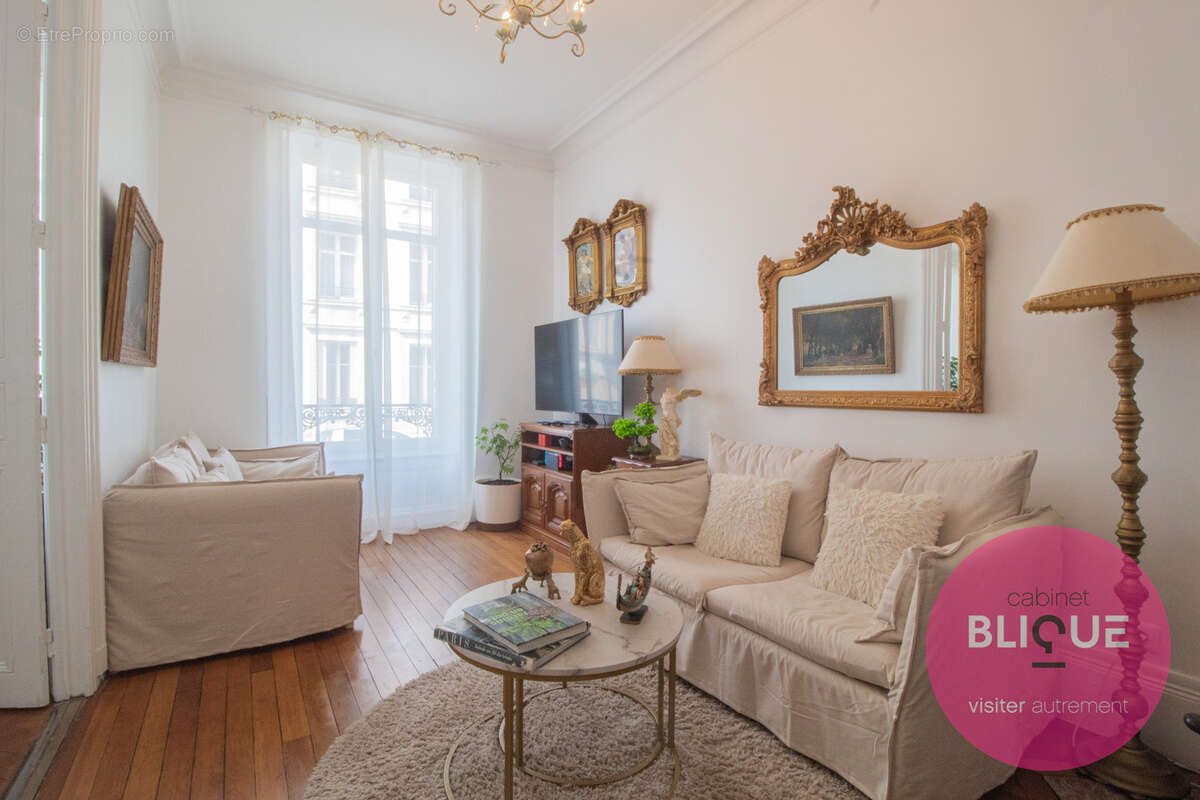 Appartement à NANCY