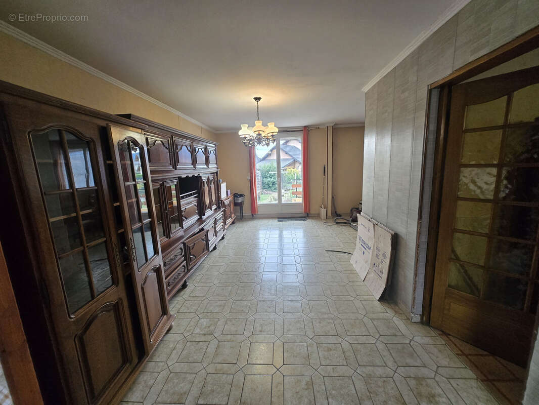 Maison à BARBY