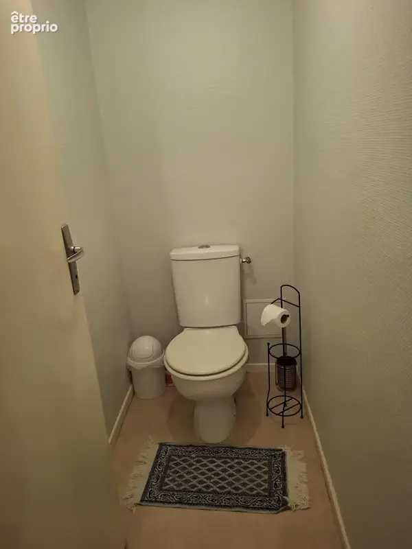 Special investisseur : appartement et garage bourgueil centre avec locataire. - photo 14