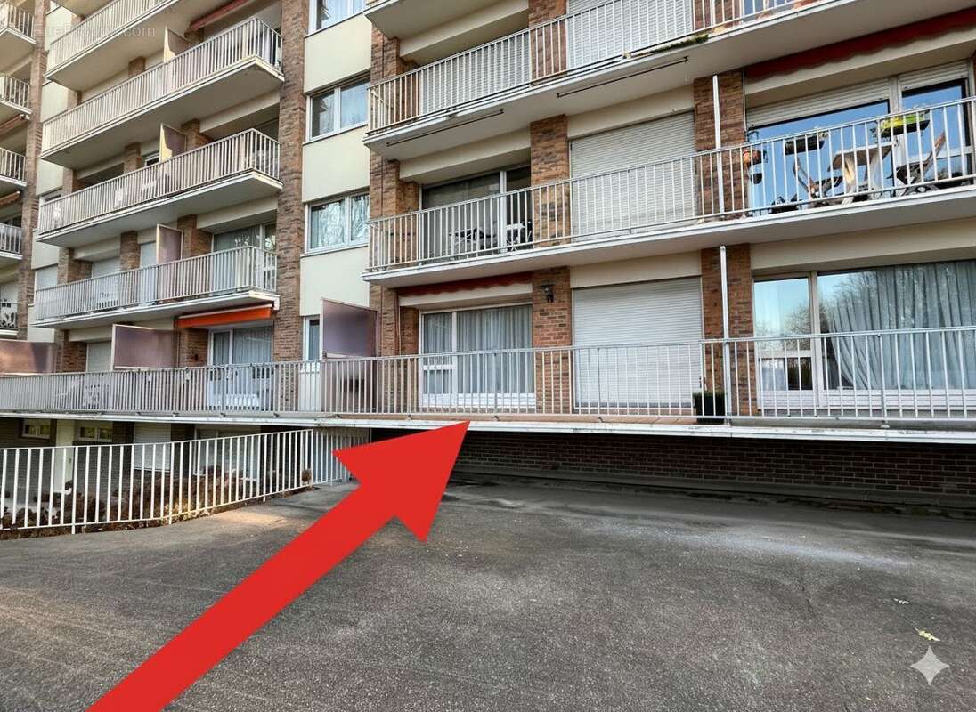 Appartement à LILLE