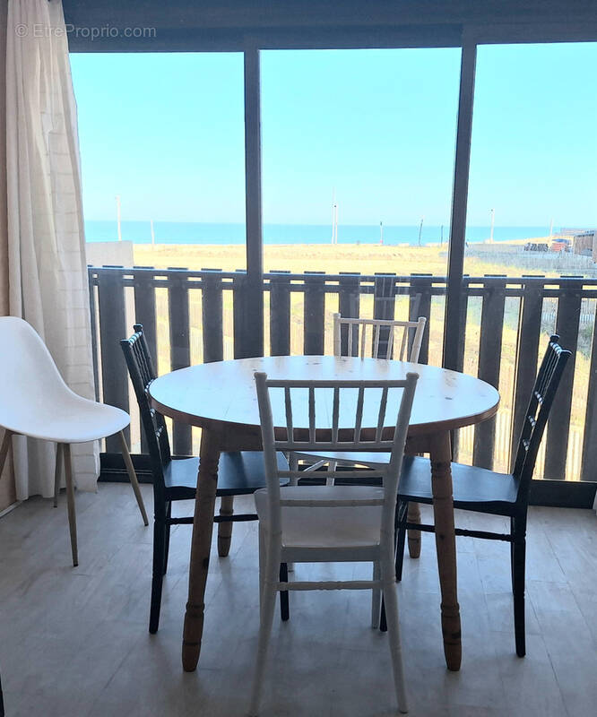 Appartement à LACANAU