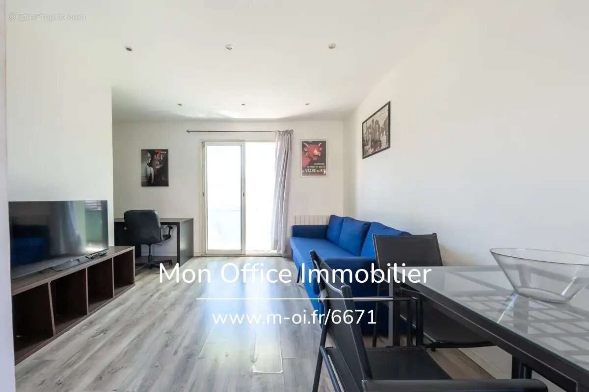 Appartement à MARSEILLE-6E