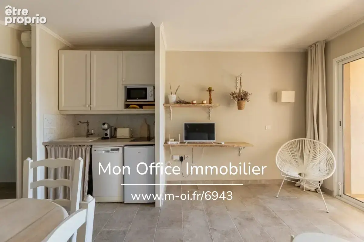 Référence : 6943-SKA - Superbe appartement au golf de Pont Royal ! - photo 12