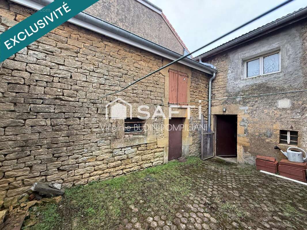 Photo 2 - Maison à LEXY