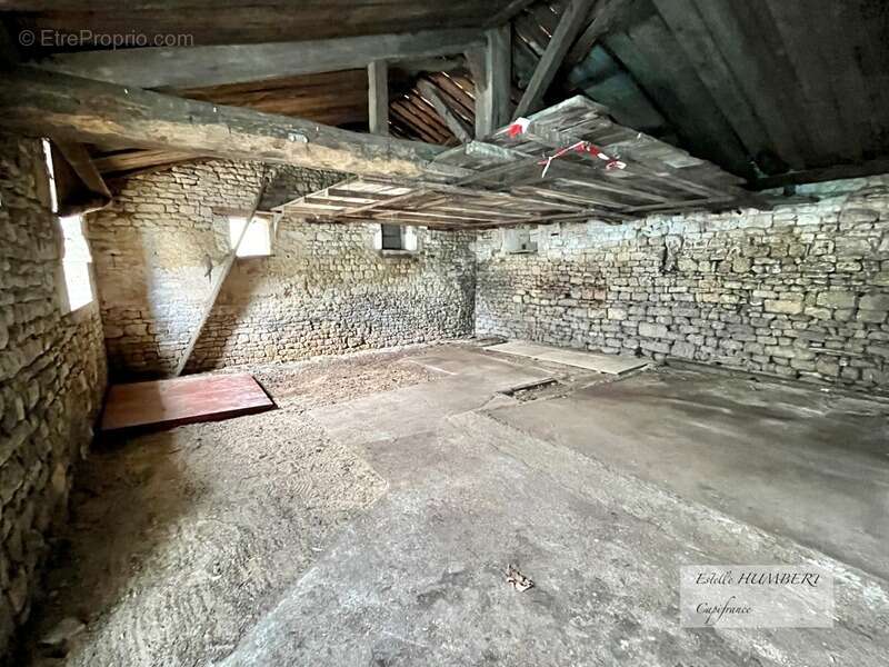 Maison à CIRE-D'AUNIS