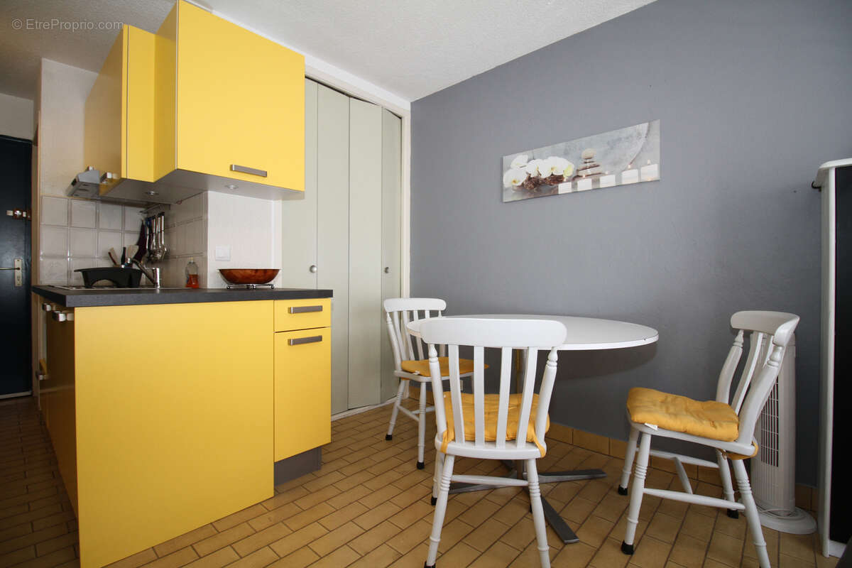 Appartement à BALARUC-LES-BAINS