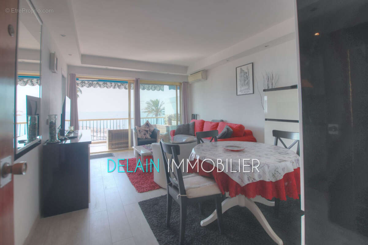 Appartement à CAGNES-SUR-MER