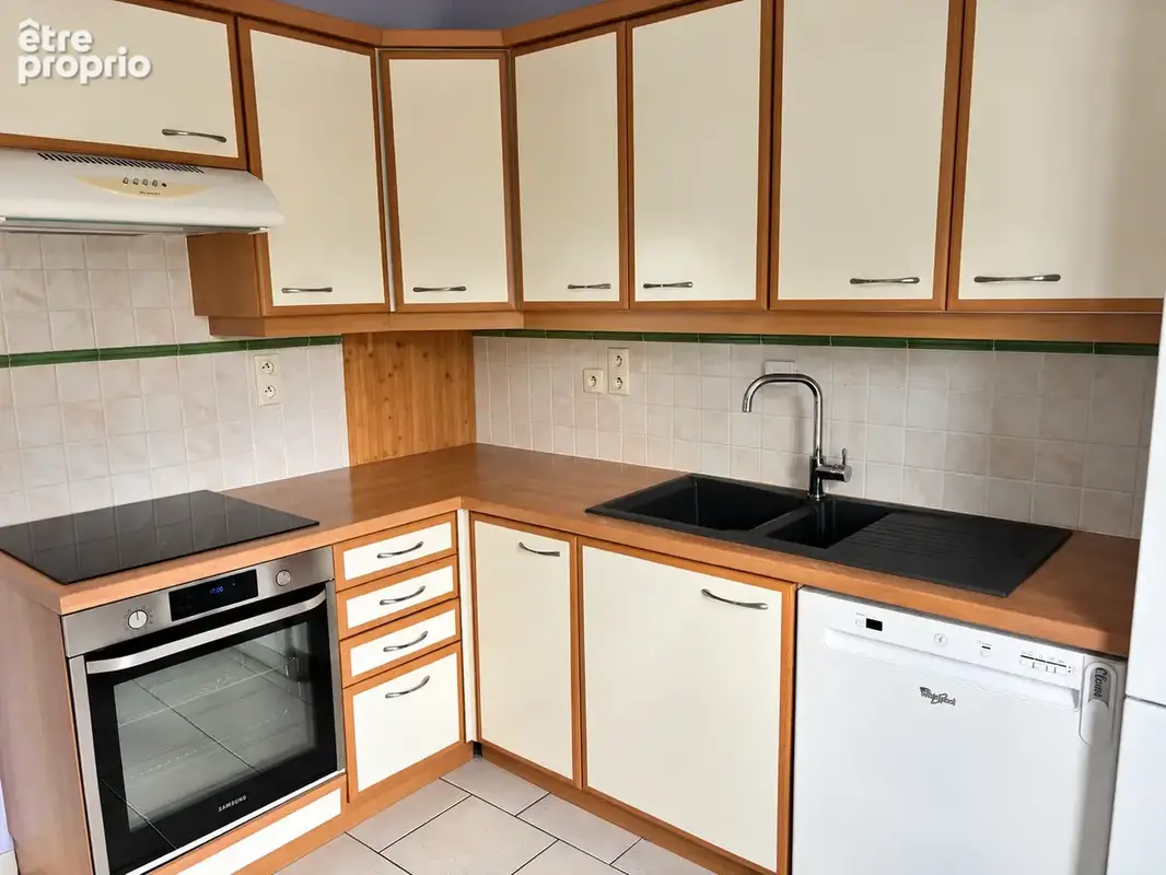 Amilly viroy - maison 3 chambres sur sous-sol complet - sans vis-a-vis - photo 4