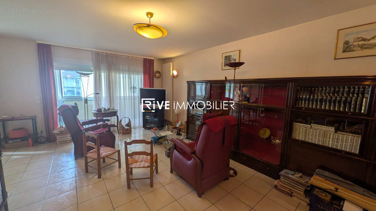 Appartement à THONON-LES-BAINS