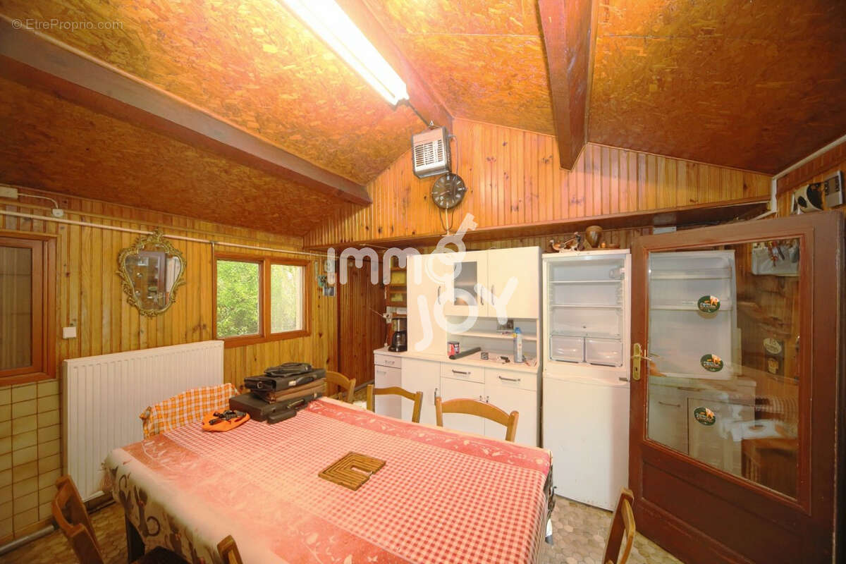 Caujac, environnement magnifique, petite maison de plain-pied au milieu de 3 hectares - photo 6