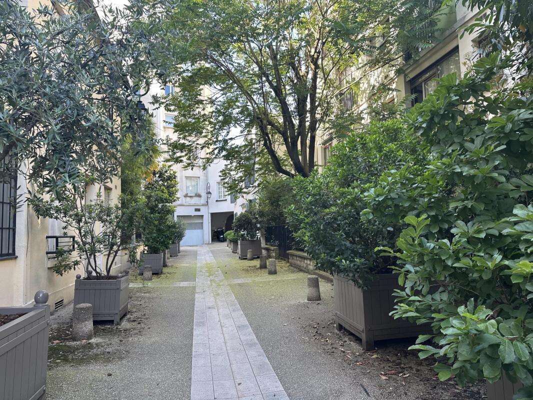 Impasse privee verdoyante ; neuilly mairie - photo 2