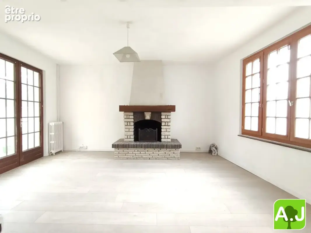 Maison 5 pièces 100 m² à vendre à Saint-Andre-De-L'eure (27220) - photo 5