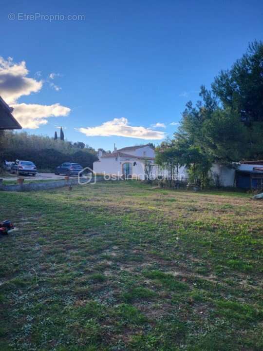 Maison à CLERMONT-L'HERAULT