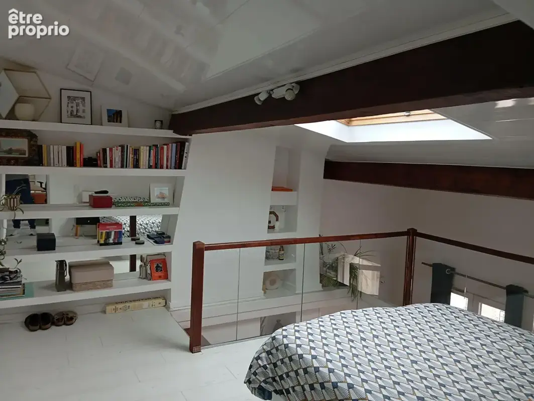 Clichy centre ville Duplex de 71.05 m2 - photo 8