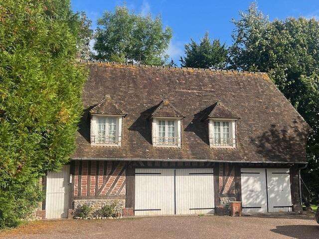 Maison à THIBERVILLE