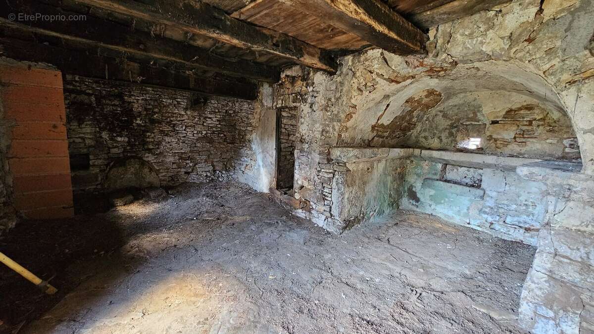 Maison en pierre avec dépendance sur le causse - photo 4