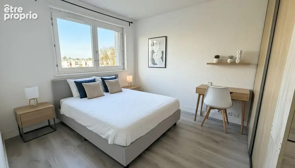 Appartement Soisy Sous Montmorency 3 pièce(s) 57 m2 - photo 3