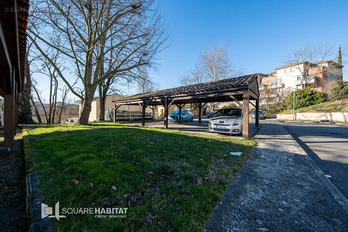 Appartement à COLOMIERS