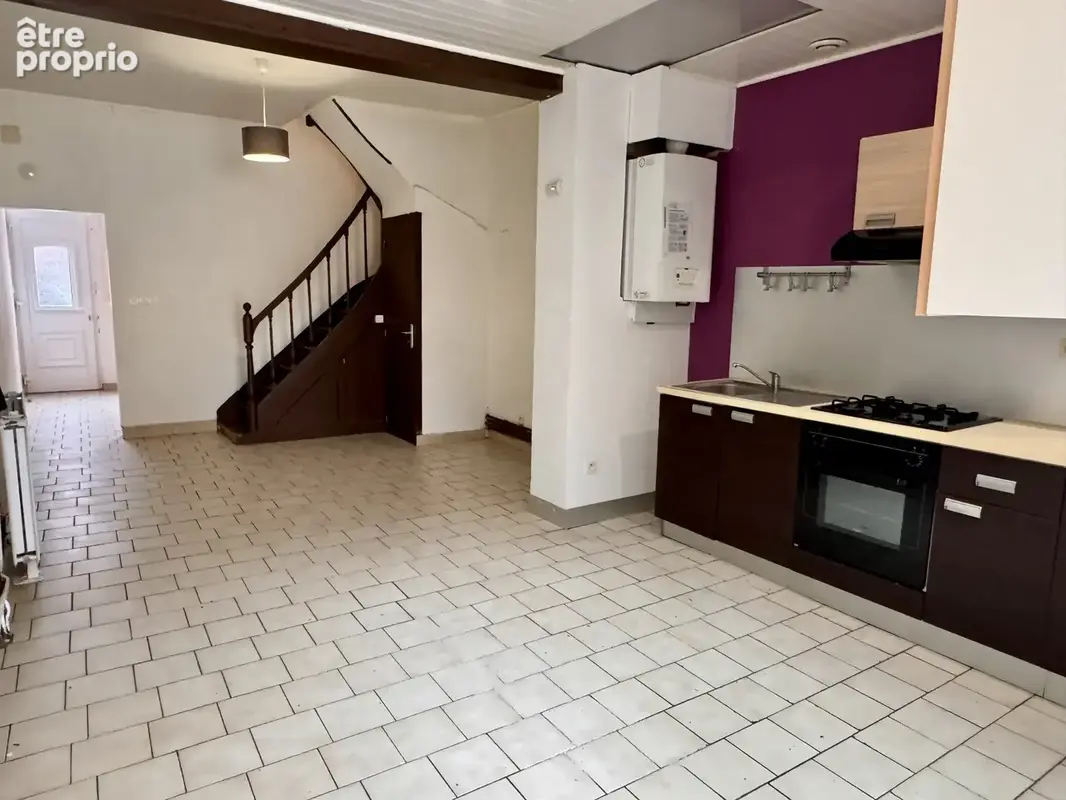 Marivaux - Amiénoise 65m2 - 2 chbs, bureau & jardin - photo 2