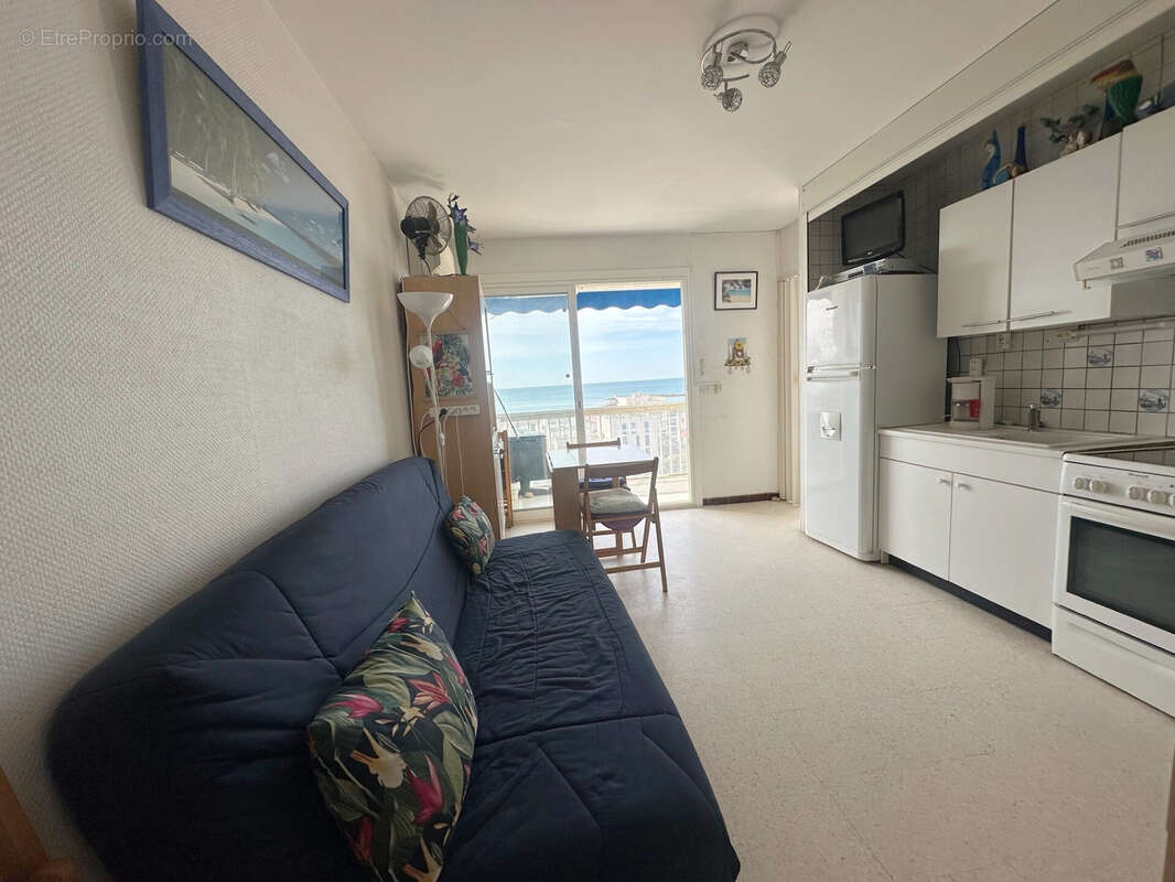 Appartement à CANDILLARGUES