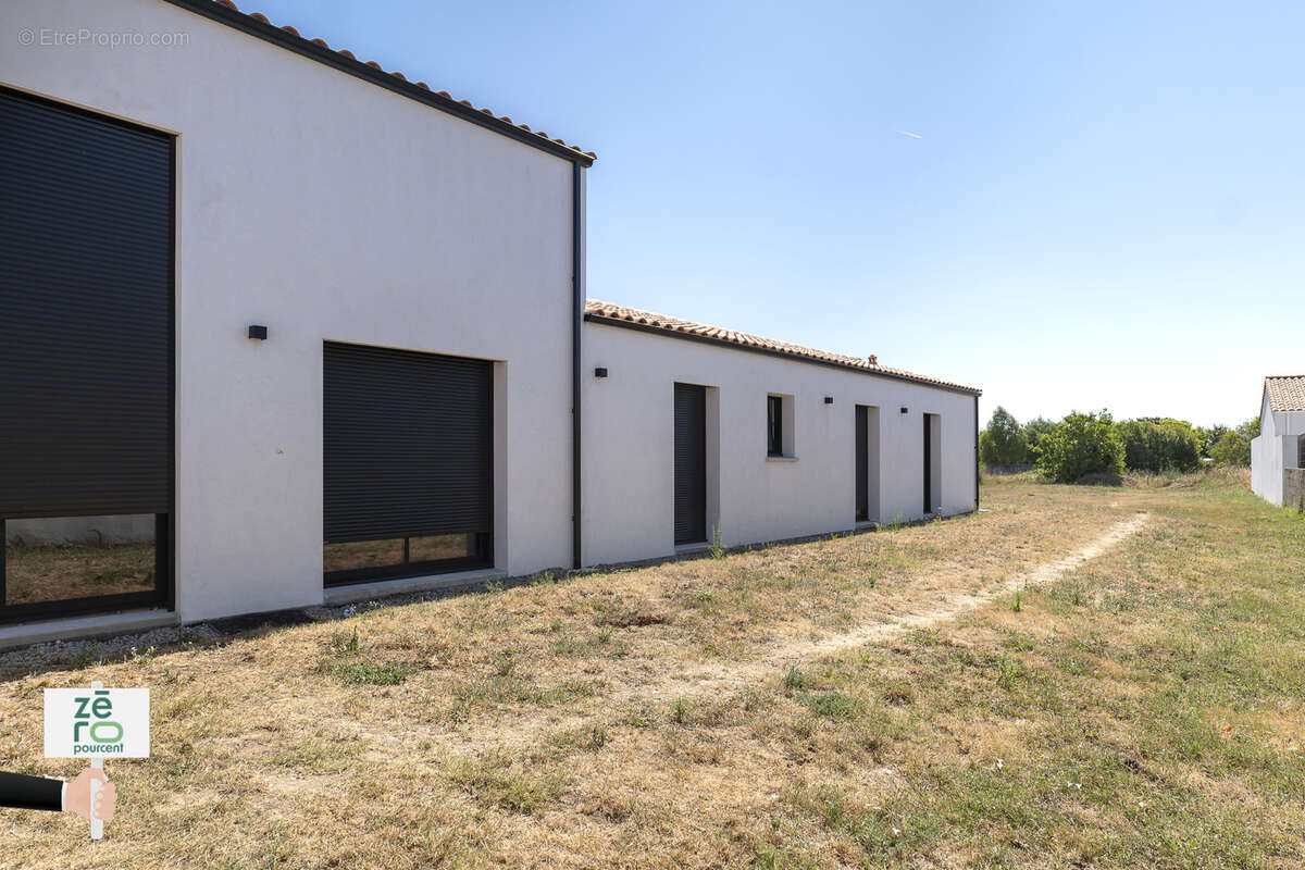 Maison à CHALLANS