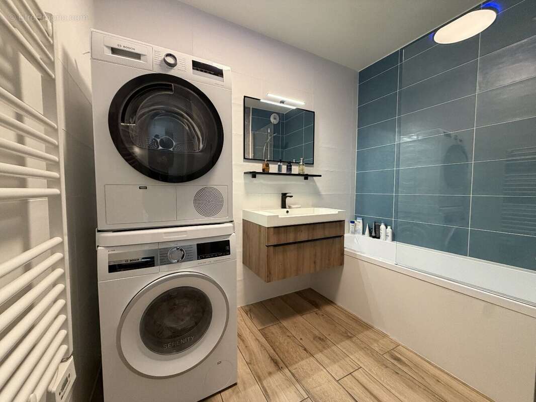 Appartement à EPAGNY