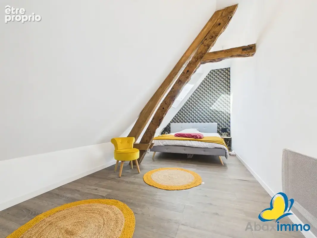 Maison en pierre rénovée avec grandes dépendances - photo 15