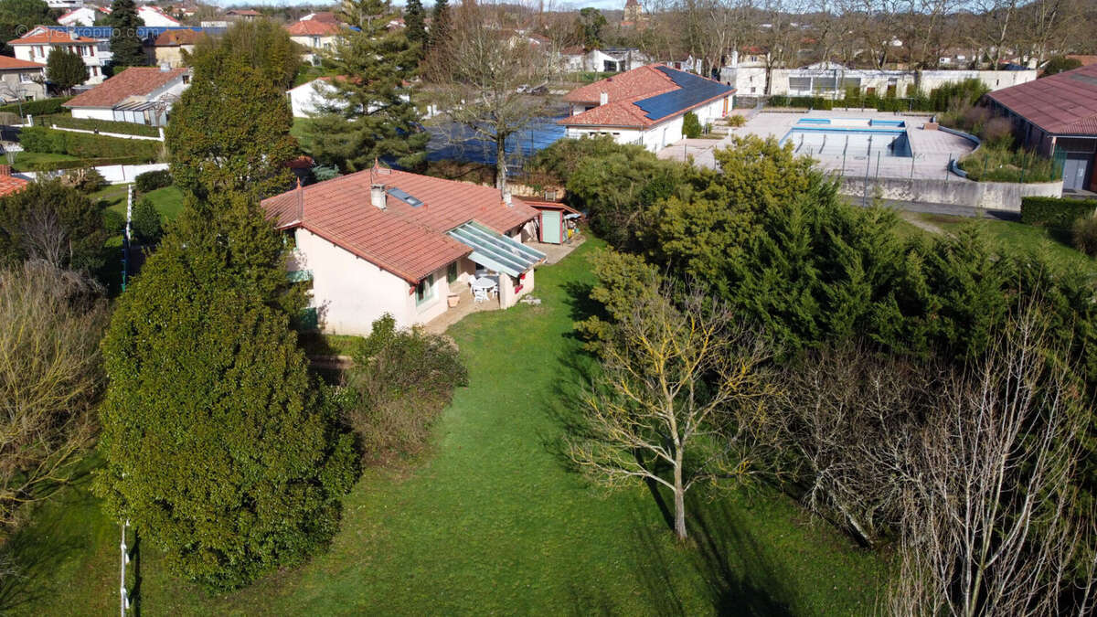 Maison à GEAUNE