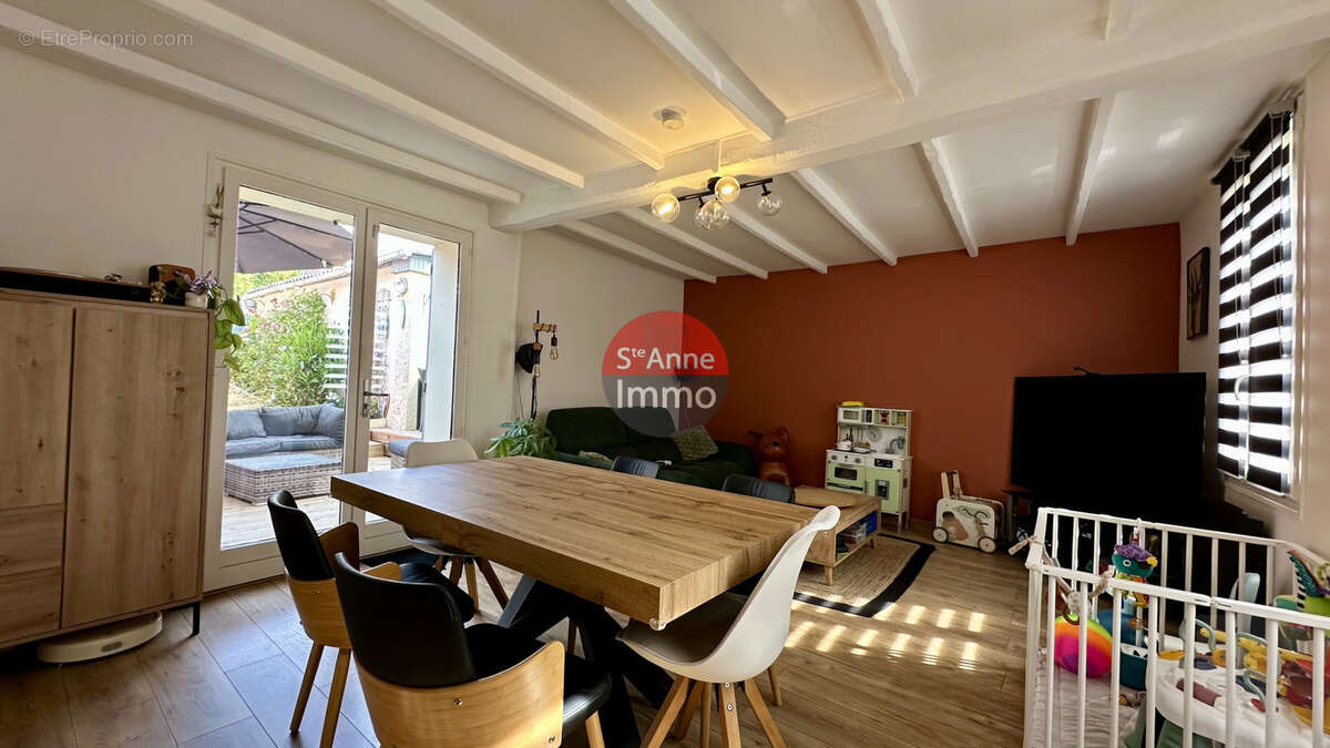 Amiens - quartier petit saint-jean - maison amienoise - jardin - cave - photo 3