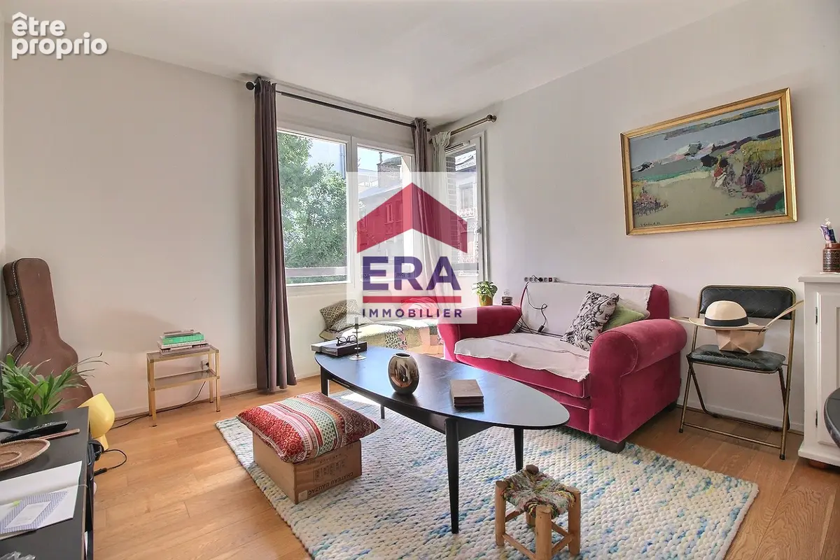 Appartement 67m² à saint-ouen-sur-seine - photo 5
