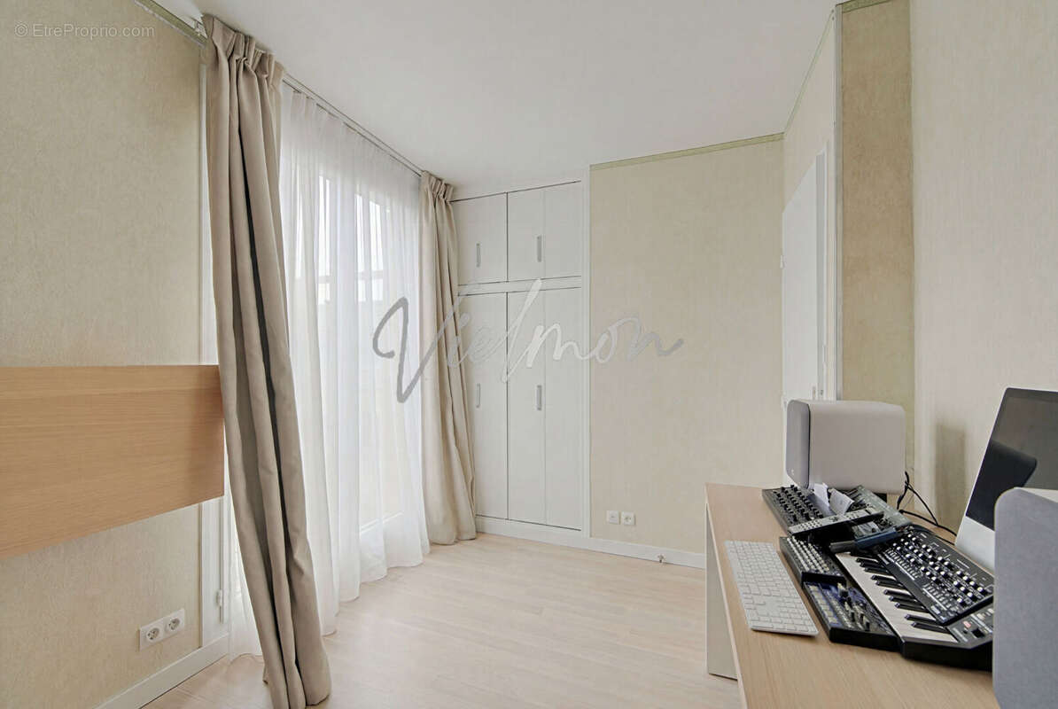 Appartement à SAINT-GERMAIN-EN-LAYE