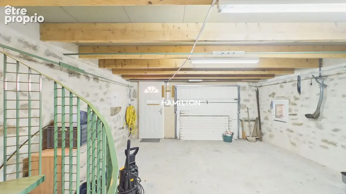 Maison familiale à 1 km de laguepie : terrasse, jardin et garage indépendant - photo 15